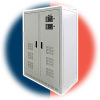 CARGADOR DE BATERIAS INDUSTRIAL 